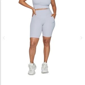 Confidence Biker Shorts